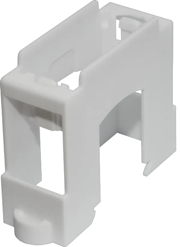 TEM Serie  Modul Verteilerkasten ADAPTER FOR DIN RAIL35mm 1M