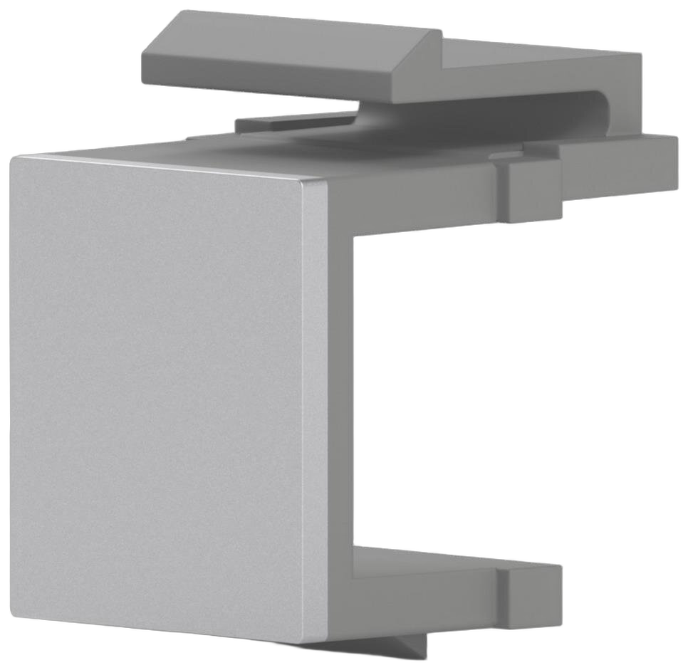 Ubiquiti Keystone Blindabdeckung, 24er-Pack