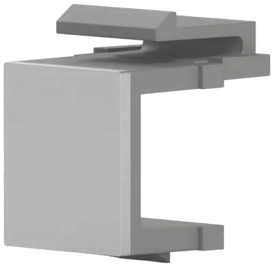 Ubiquiti Keystone Blindabdeckung, 24er-Pack