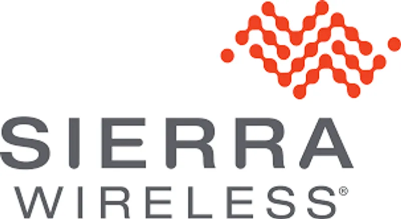 Sierra Wireless zub. 5in1 Flat Panel Antenna - 4x5G, GNSS, Adhesive Mount, 3m, FAKRA, Black