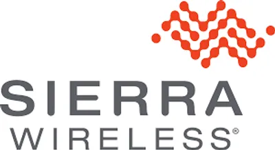 Sierra Wireless zub. 5in1 Flat Panel Antenna - 4x5G, GNSS, Adhesive Mount, 3m, FAKRA, Black