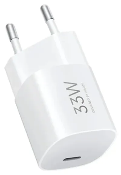 Xiaomi BHR087LEU cargador de dispositivo móvil Smartphone Blanco USB Carga rápida Interior