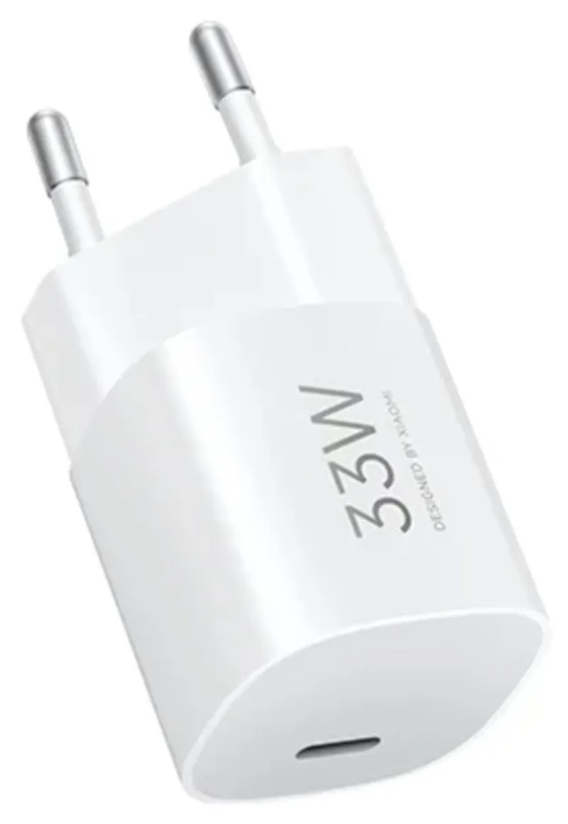 Xiaomi BHR087LEU cargador de dispositivo móvil Smartphone Blanco USB Carga rápida Interior