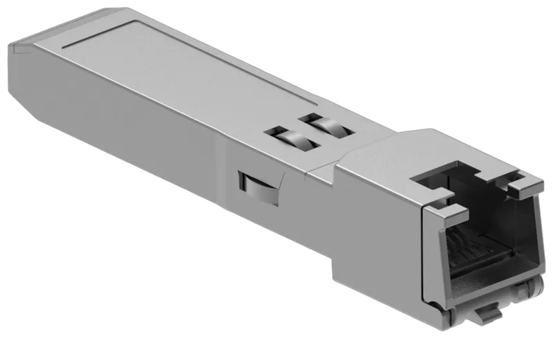 TELTONIKA NETWORKS TRANSCEIVER 1.25 Gb/s COPPER RJ45 SFP