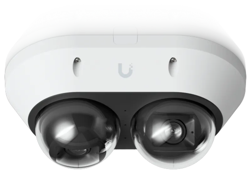 Ubiquiti UniFi Video Camera AI Multi Sensor 2 • Outdoor • 4K • InfraRot • IP66 • POE+ • white • UVC-AI-MS-2-W