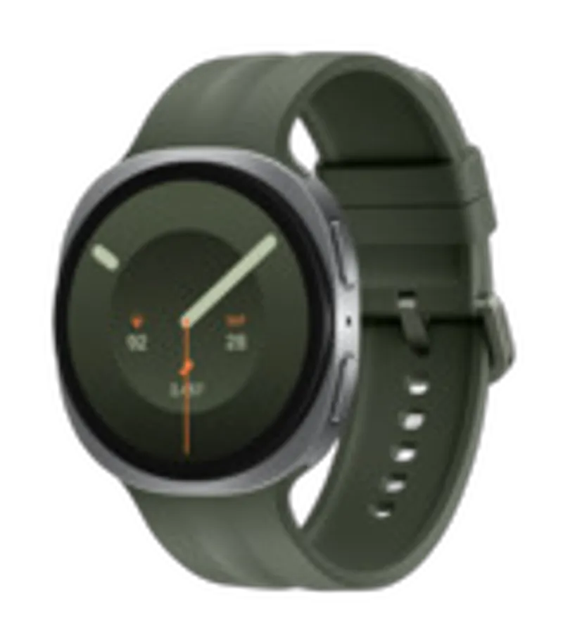 Samsung Galaxy Watch9 LTE 44 silber o2