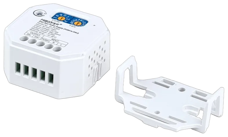 Synergy 21 LED DALI Bus-Stromversorgung (PUSH auf DALI) passend für Hutschiene *Milight/Miboxer*