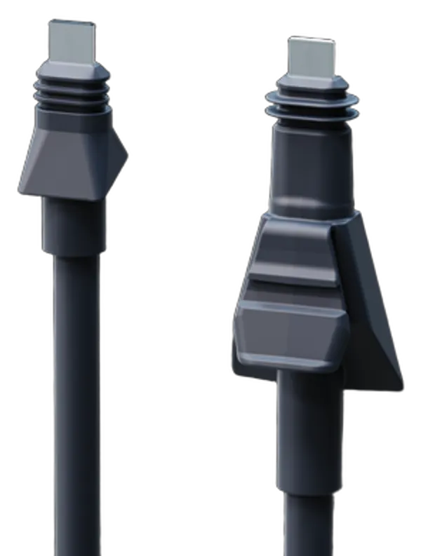 Starlink Flat High Performance 25m Cable Inc Shipping