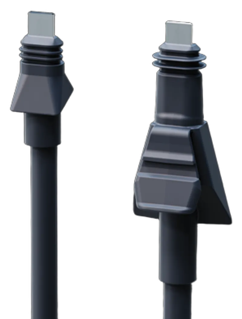 Starlink Flat High Performance 25m Cable Inc Shipping