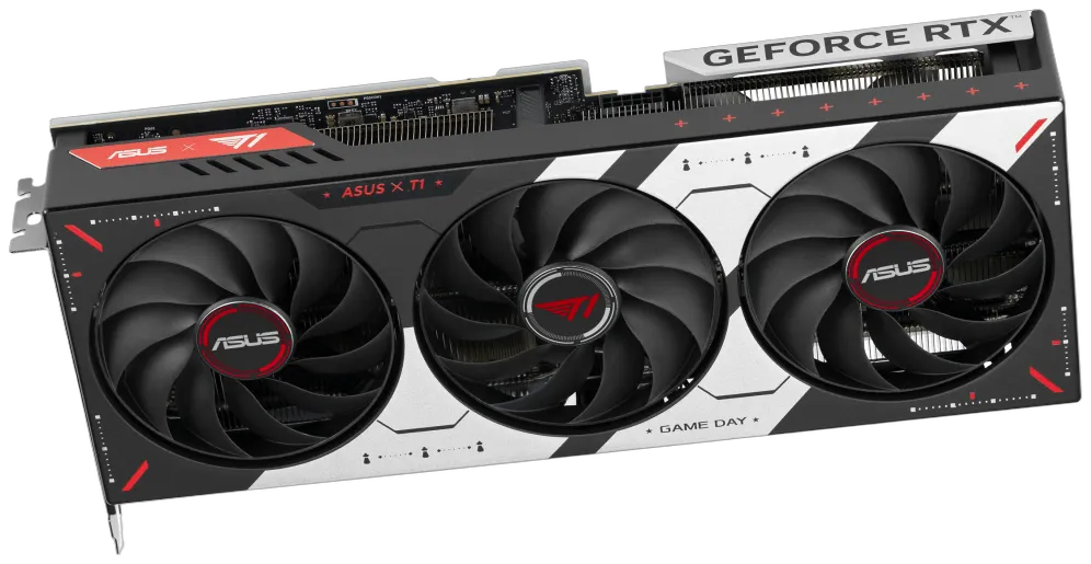 ASUS T1 GeForce RTX 5070 OC 12GB GDDR7 GAMING 1xHDMI 3xDP ASUS T1 GeForce RTX 5070 OC 12GB GDDR7 GAMING 1xHDMI 3xDP