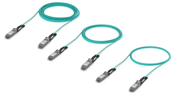 Ubiquiti UACC-AOC-QSFP28-30M 100G Long-Range Direct Attach Cable