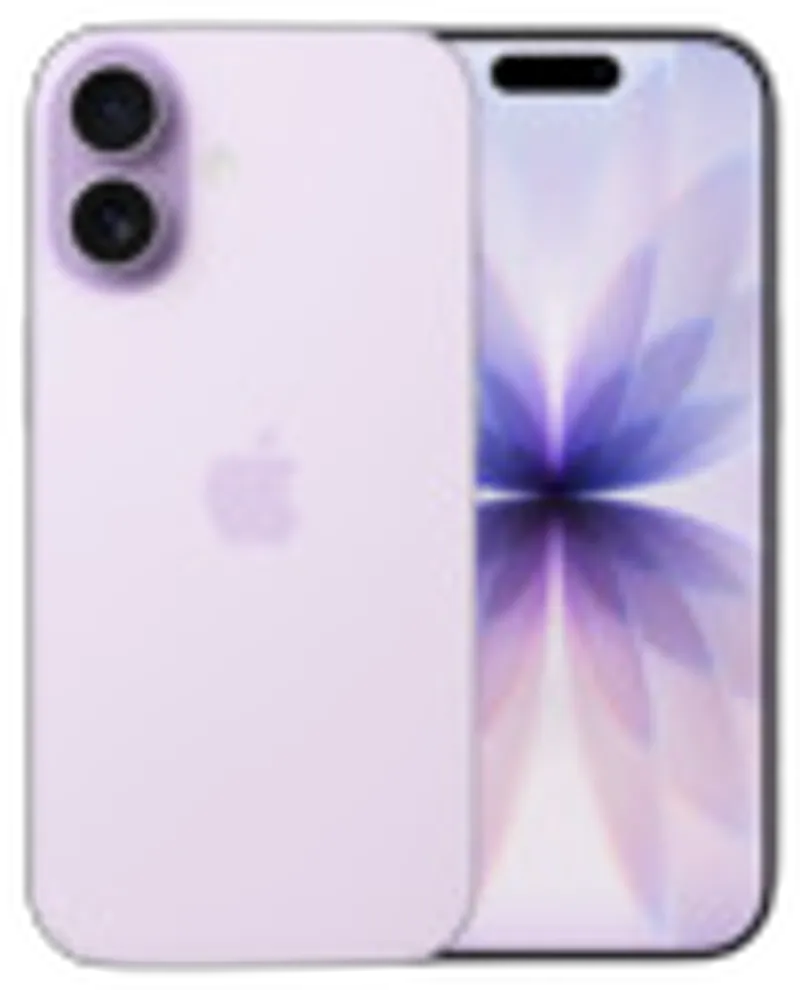 Apple iPhone 17 256GB lavendel Telekom