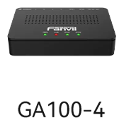 Fanvil SIP VoIP-Gateway  4xFXS-Ports