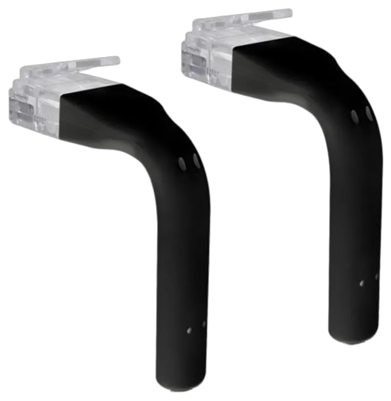Ubiquiti UniFi Patchkabel Cat6 10cm schwarz