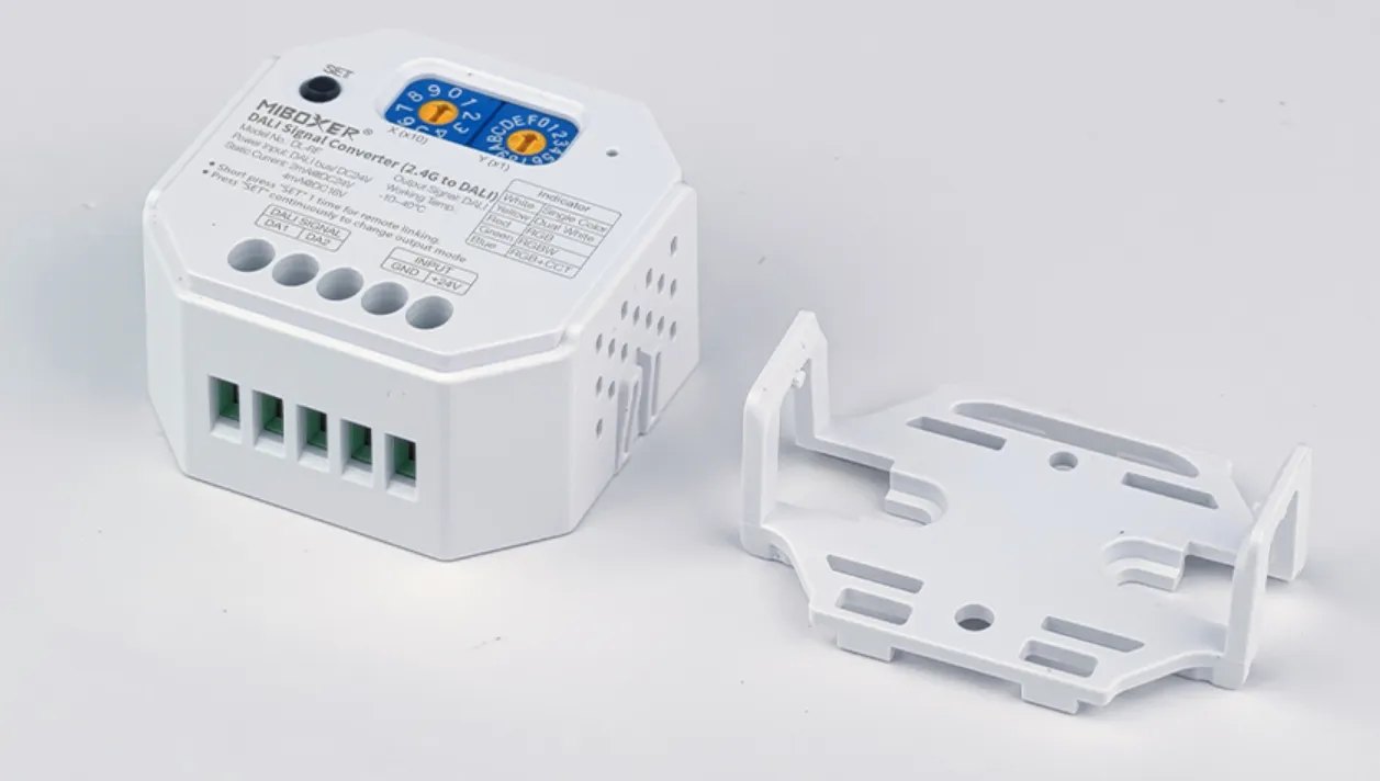 MiBoxer DL-RF DALI Signalwandler WiFi + 2,4GHz zu DALI