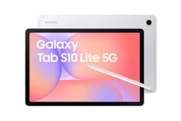 Samsung X406B Galaxy Tab S10 Lite 10,9'' 5G 256 GB (Silver)