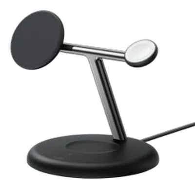 Belkin UltraCharge 25 Watt Qi2 3-in-1 Ladestation, schwarz