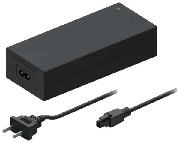 Netzteil, US, 62W, 4-Pin Stromanschluss