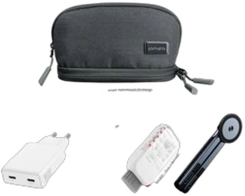 4smarts Premium Office Laptop Zubehör Set