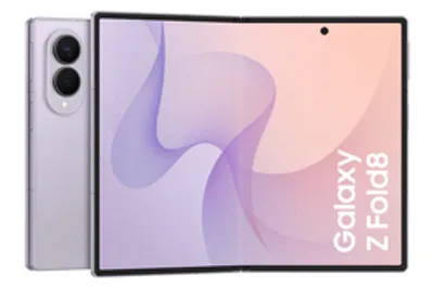 Samsung Galaxy Z Fold8 512GB lavender Telekom
