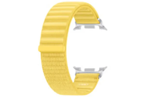 Samsung Fabric Band (S/M), Yellow (für Watch 8 und 9)