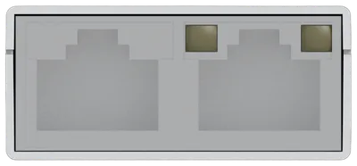 Teltonika · Zubehör · Power · EU Single Port Gigabit Passive PoE Injector 30W