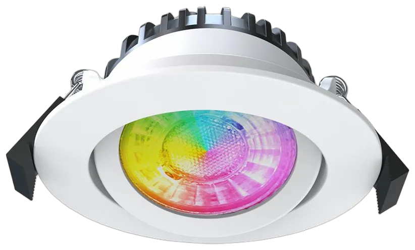 Synergy 21 LED Morpheus 68 - tilt 24V RGB-CCT (RGB-WW) 38°
