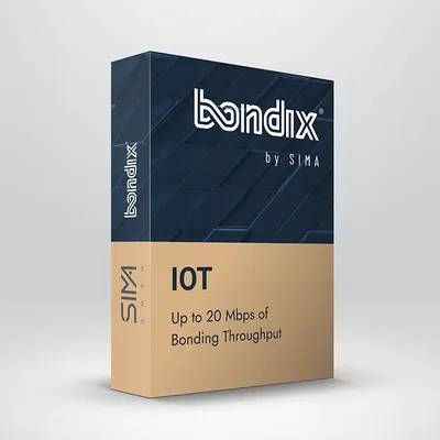 IoT - 20 Mbps (36 months)