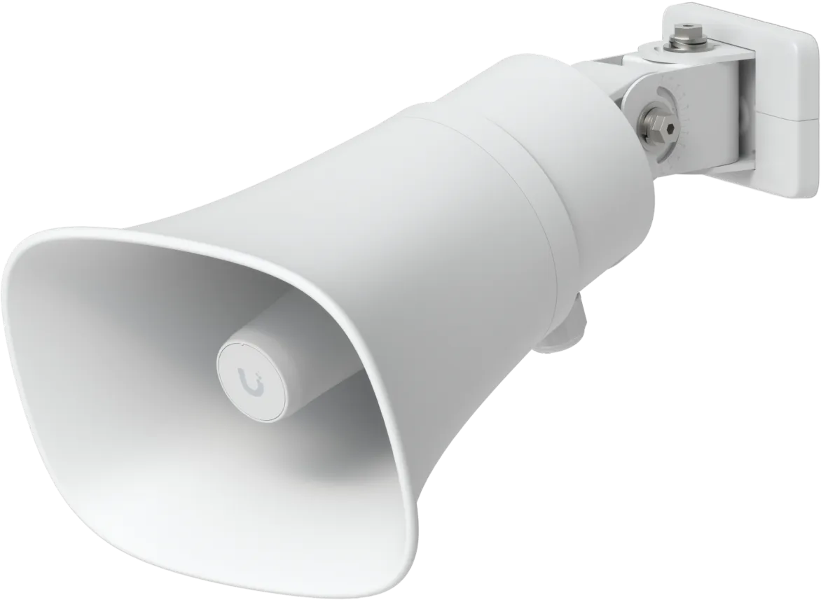 Ubiquiti AI Horn Speaker black