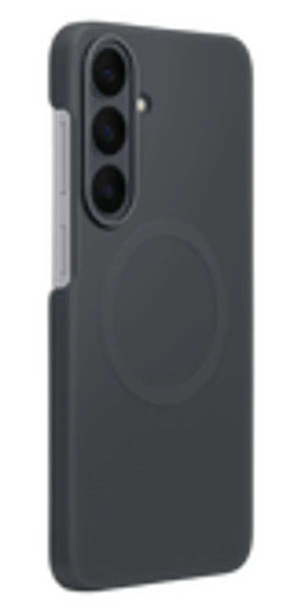 Samsung Silicone Magnet Case für Galaxy S26 FE black