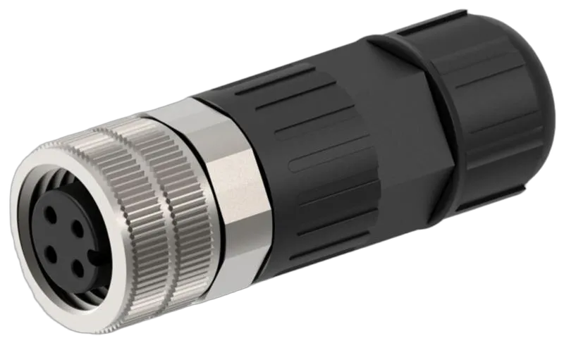 TELTONIKA NETWORKS M12 A type 4-PIN female connector