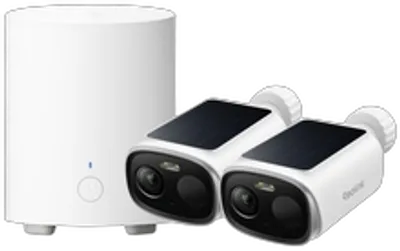 Reolink Hub 1 lite mit 2x Argus Series B340S 5MP