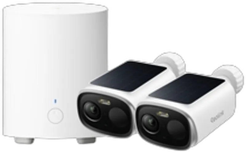 Reolink Hub 1 lite mit 2x Argus Series B340S 5MP