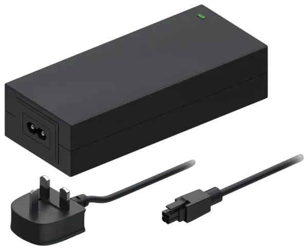Netzteil, UK, 62W, 4-Pin Stromanschluss