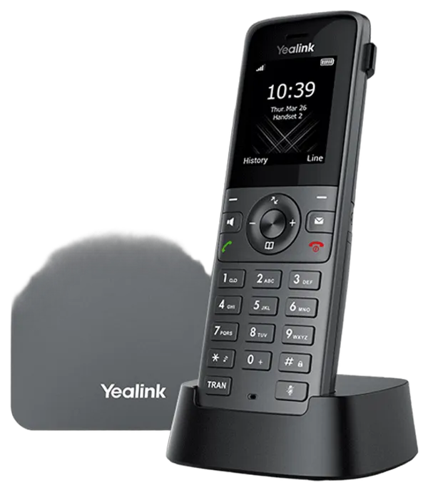 Yealink SIP DECT Telefon SIP-W73P **DEMO**