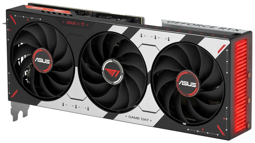ASUS T1 GeForce RTX 5070 OC 12GB GDDR7 GAMING 1xHDMI 3xDP ASUS T1 GeForce RTX 5070 OC 12GB GDDR7 GAMING 1xHDMI 3xDP
