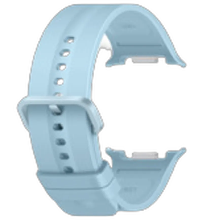 Samsung Sport Band (M/L), Blue (für Watch 8 und 9)