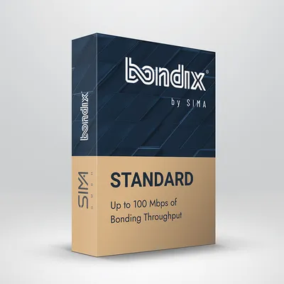 Standard - 100 Mbps (36 months)