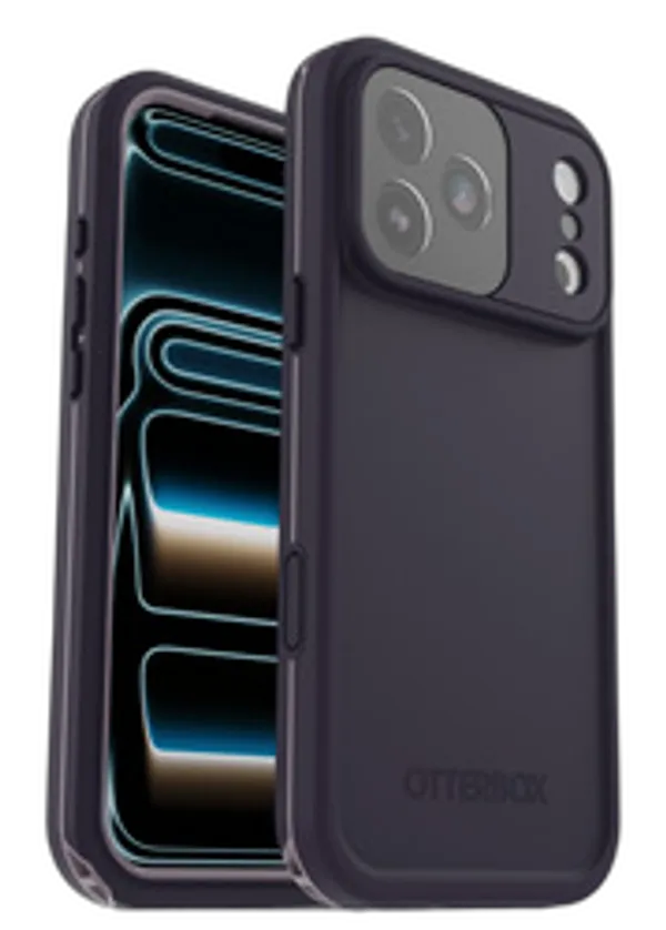 OtterBox Fre MagSafe Cam C iPhone 18 Pro Max/17 Pro Max purple