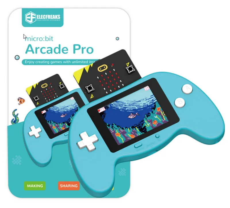 ELECFREAKS Retro Arcade Pro