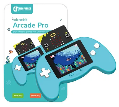 ELECFREAKS Retro Arcade Pro