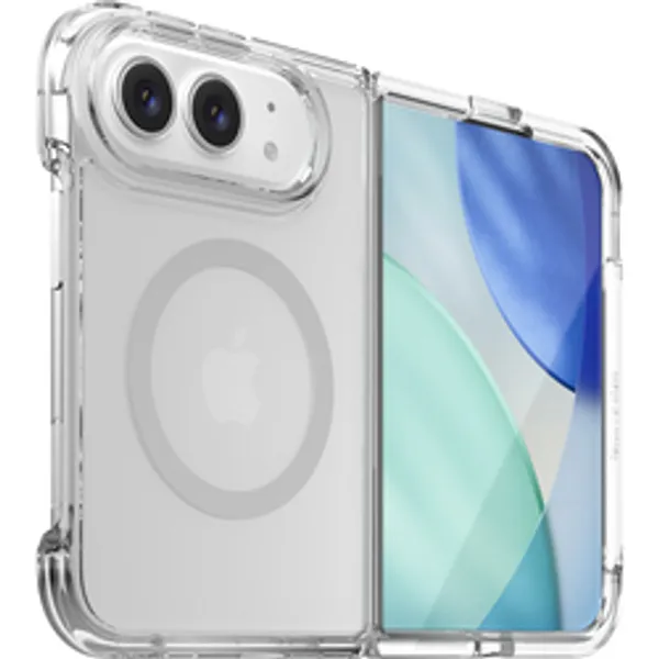 OtterBox Lumen Clear Apple iPhone Duo - clear