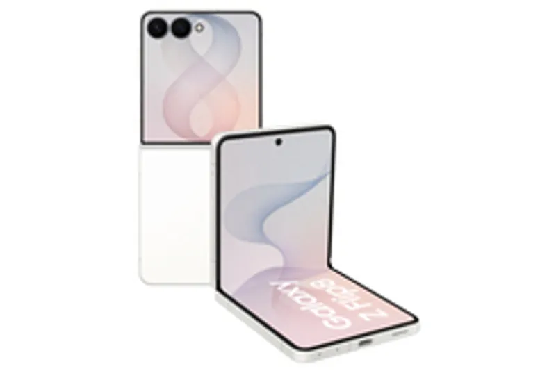 Samsung Galaxy Z Flip8 512GB cream Telekom
