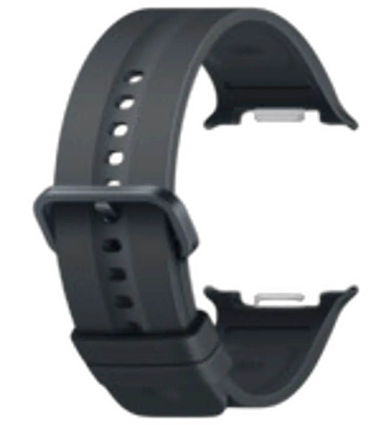 Samsung Sport Band (M/L), Black (für Watch 8 und 9)