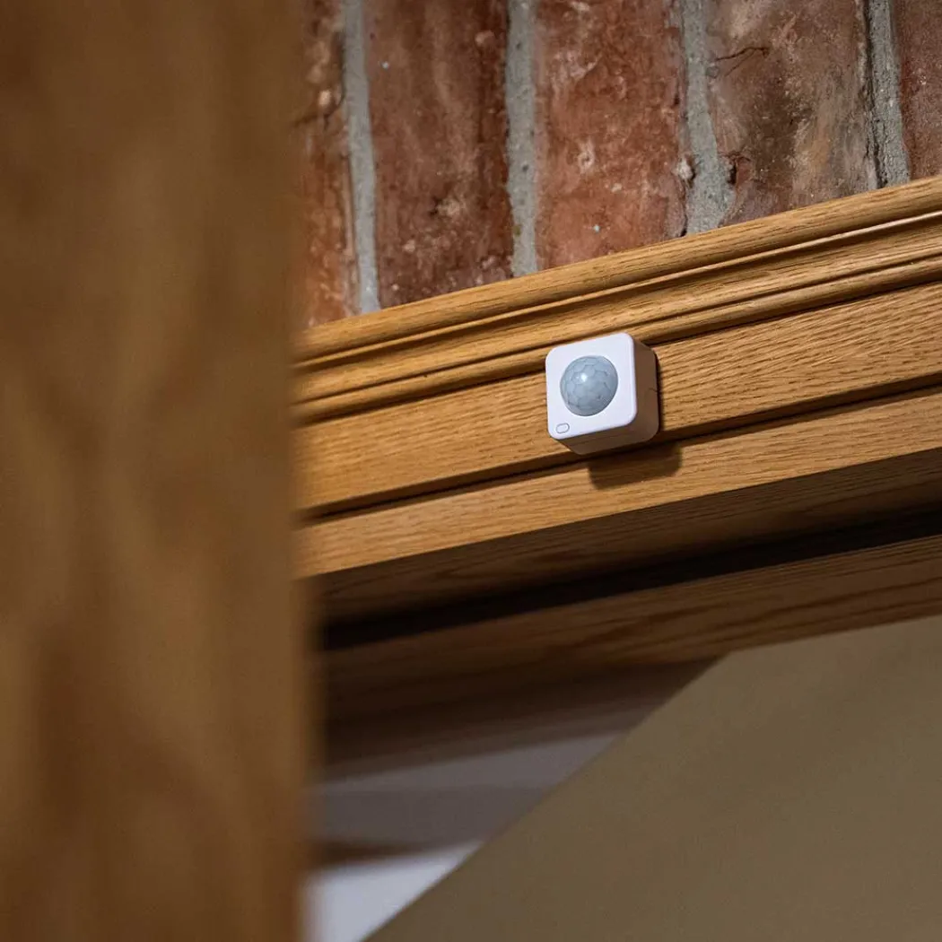 Shelly · Plug & Play · "Blu ZB Motion" · Bewegungssensor · Bluetooth · Batterie