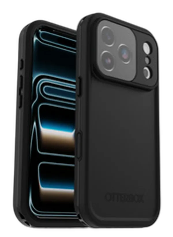 OtterBox Fre MagSafe Cam Control iPhone 18 Pro/17 Pro - black