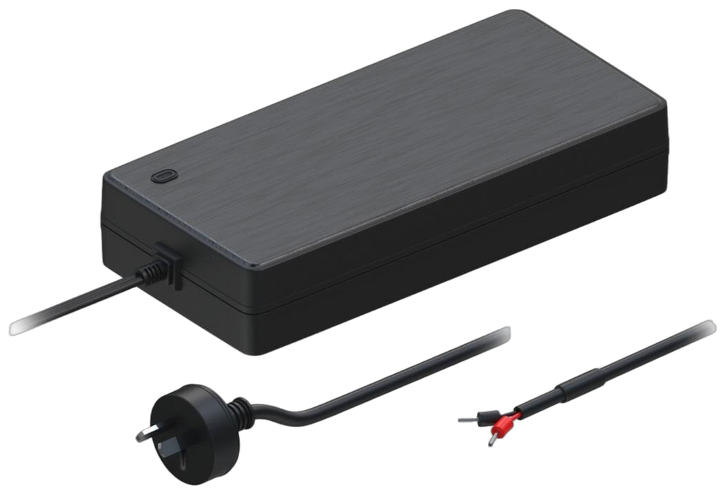 Netzteil, AU, 250W, 2-Pin Stromanschluss mit Adernendanschlüssen