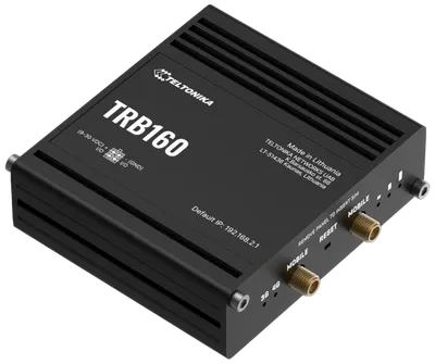 Industrie 4G LTE CAT6 IoT Gateway, Digital I/O, USB, RMS Support