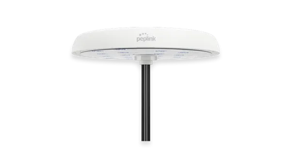 Mobility 82G 11-in-1 Mobilfunk- und Wi-Fi-Antenne mit GPS-Empfänger