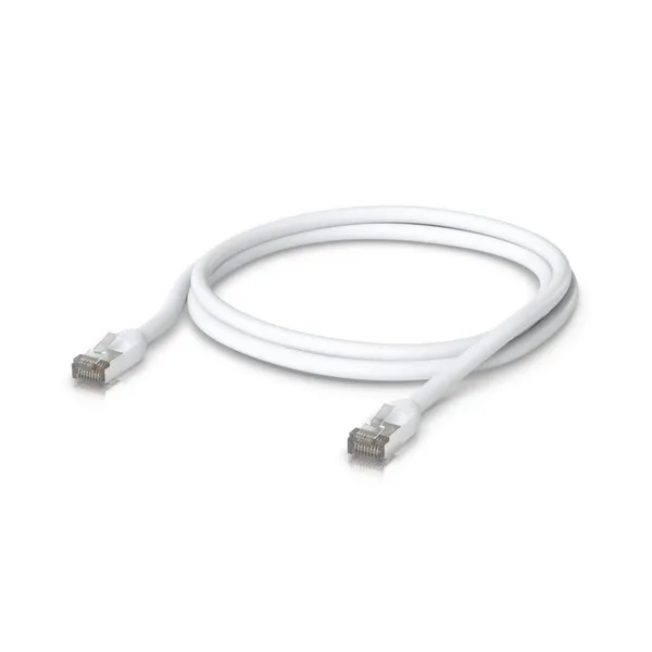 UniFi Outdoor Patchkabel, robust, für harte Umgebungsbedingungen, weiss